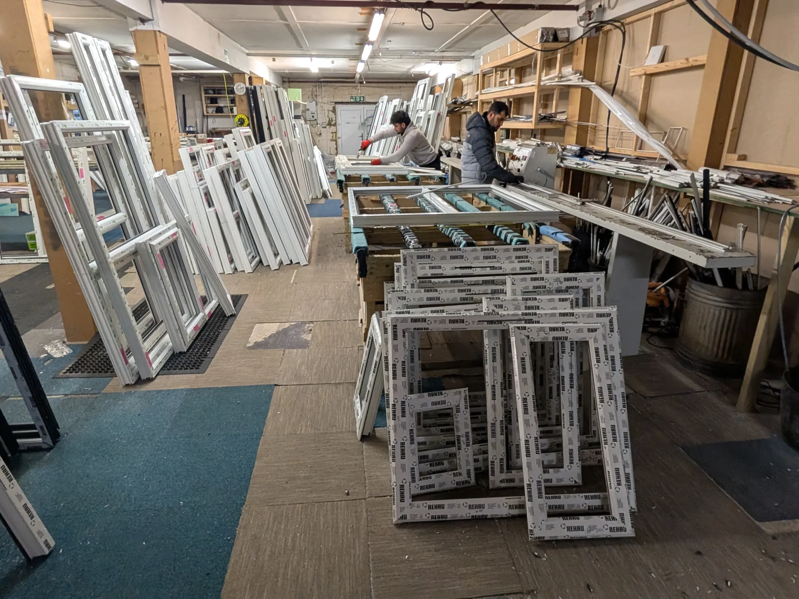 Measure and Manufacture